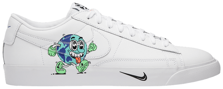 nike blazer low qs flyleather