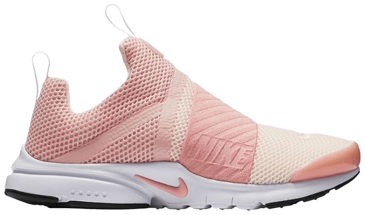 nike presto extreme bleached coral