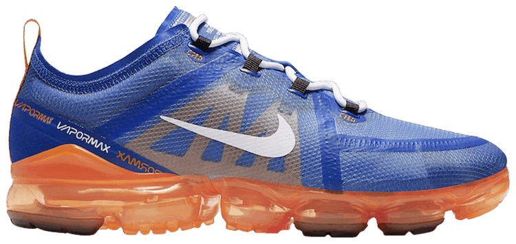 2019 vapormax blue