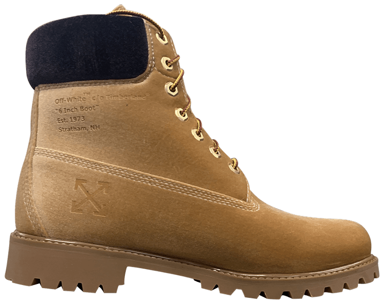 off white tims
