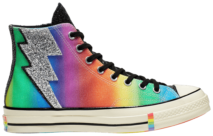 black pride converse