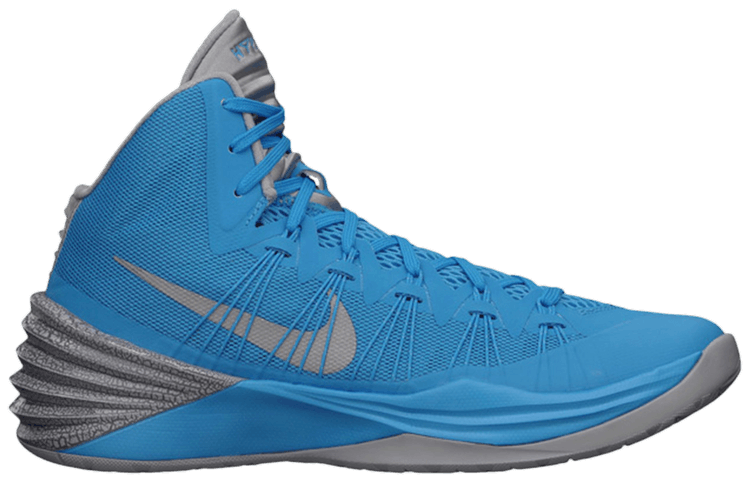 hyperdunks blue