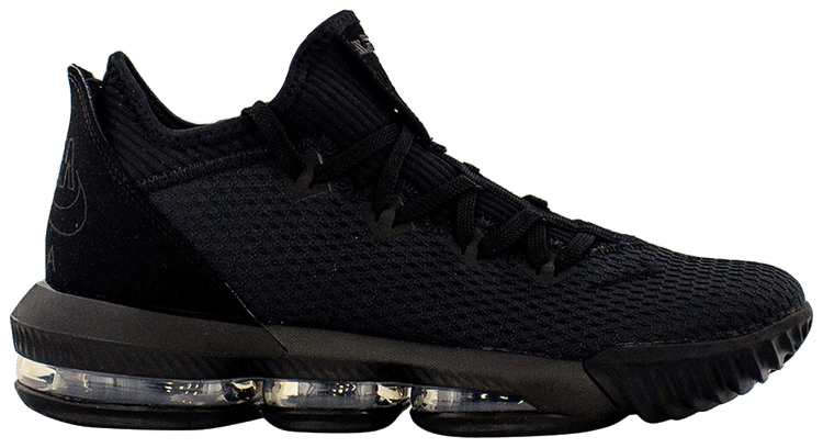 triple black lebrons