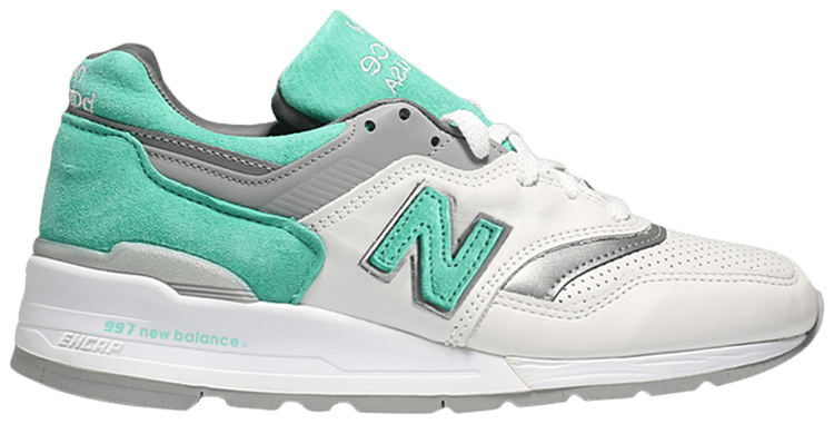new balance 997 mint