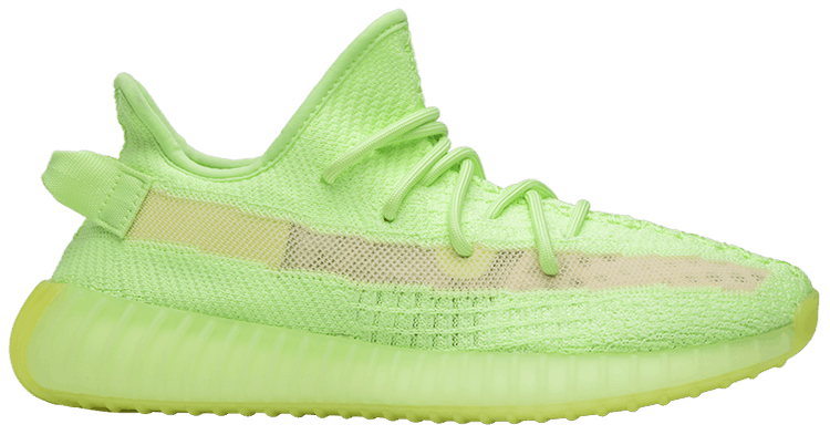 yeezy boost 350 v2 lime green