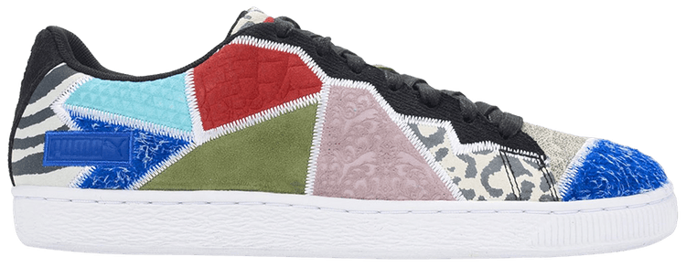 puma recycled suede sneaker