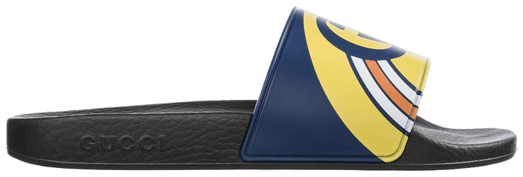 goat gucci slides