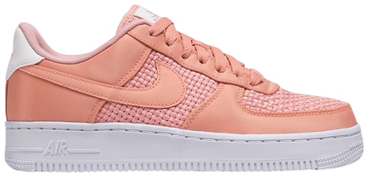 nike air force 1 crimson bliss