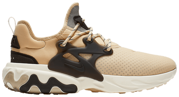 nike react presto tan
