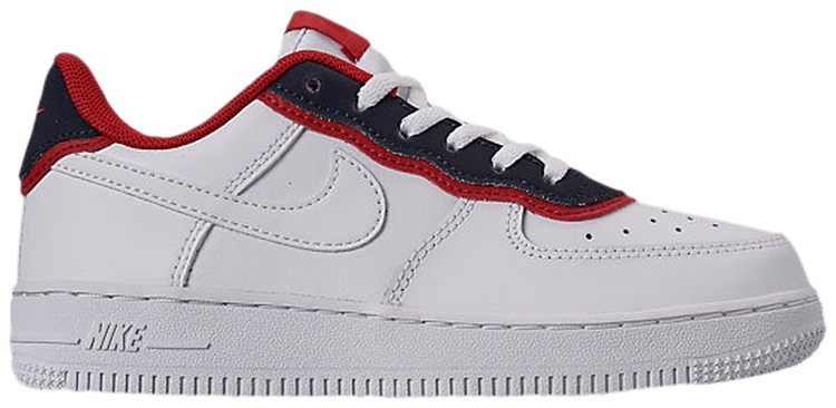 air force 1 lv8 double layer