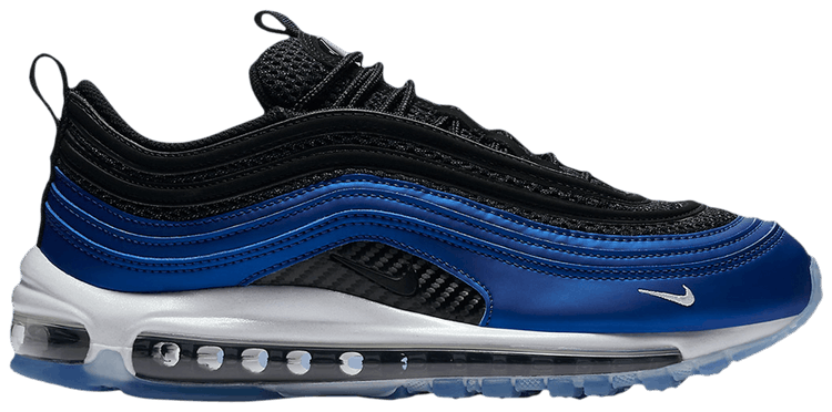 air max 97 foamposite blue