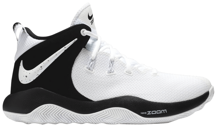 nike zoom rev black