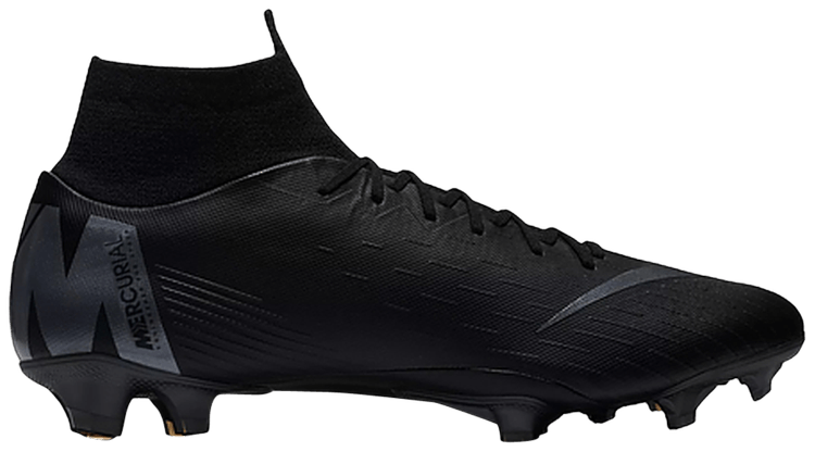 Nike SUPERFLY 7 PRO AG PRO KINETIC BLACK
