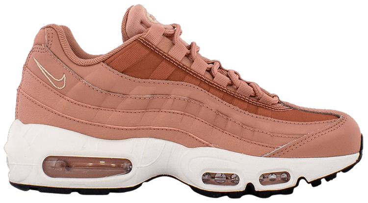Wmns Air Max 95 'Rust Pink' - Nike 
