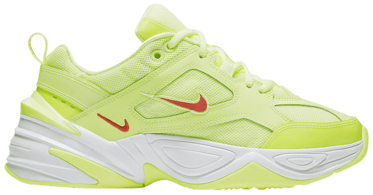 nike m2k tekno barely volt