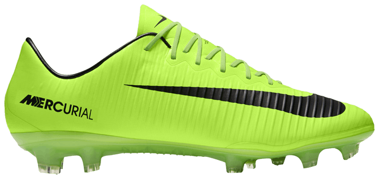 mercurial glide green