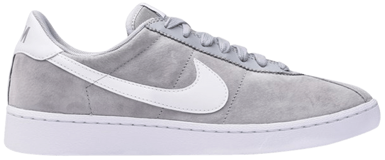 nike bruin grey