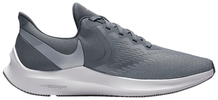 baskets running air zoom inflo 6