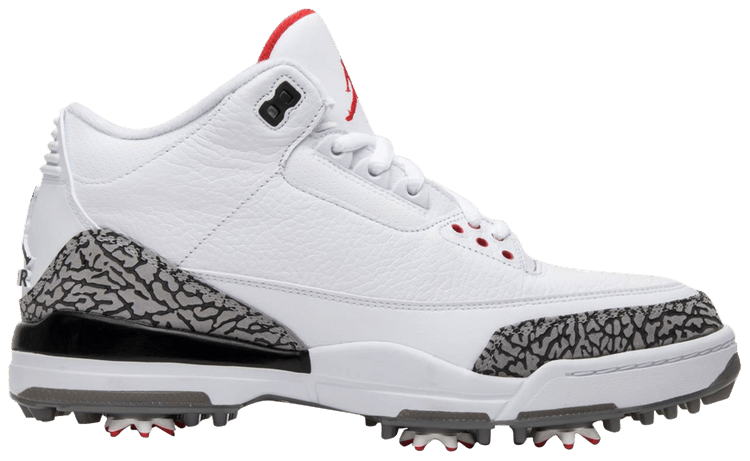air jordan 3 golf shoes