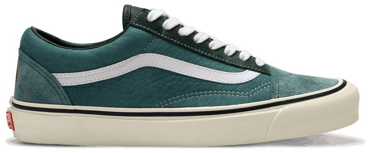 vans old skool trekking green