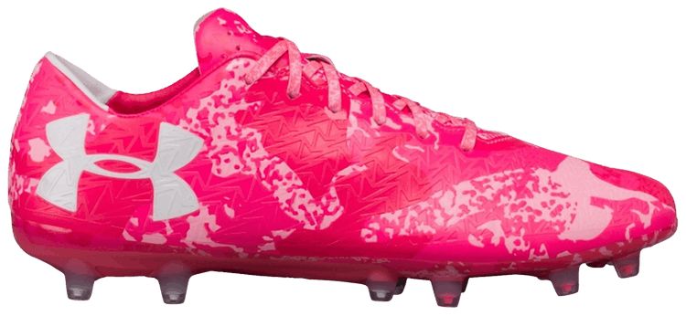 Clutchfit Force 3 0 Fg Breast Cancer Awareness Under Armour