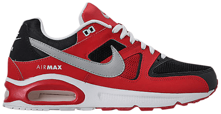 Air Max Command Mesh 'University Red 