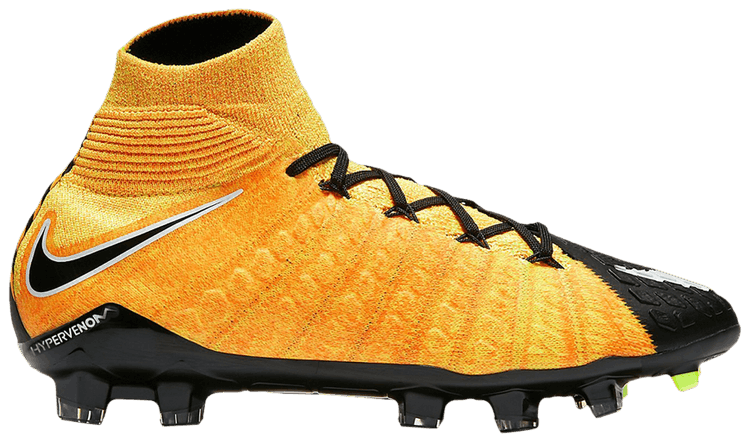 nike hypervenom phantom fg orange