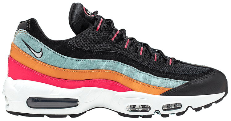 difference between air max 95 and essential