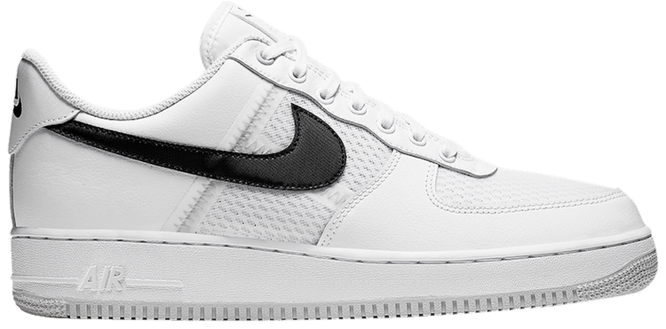 transparent af1