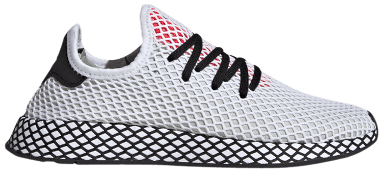 deerupt runner cloud white