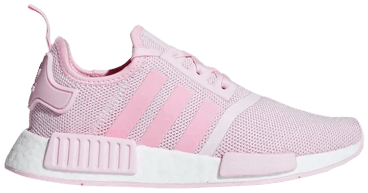 nmd r1 clear pink