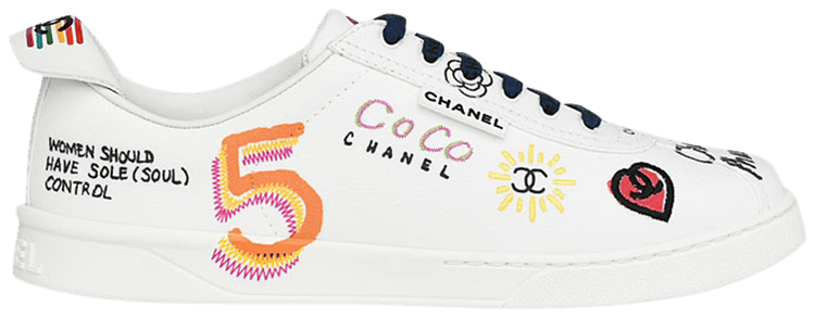 pharrell chanel sneaker