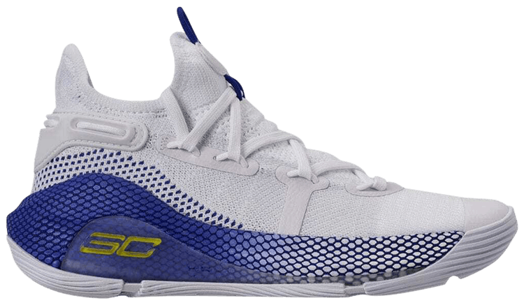 curry 6 gs