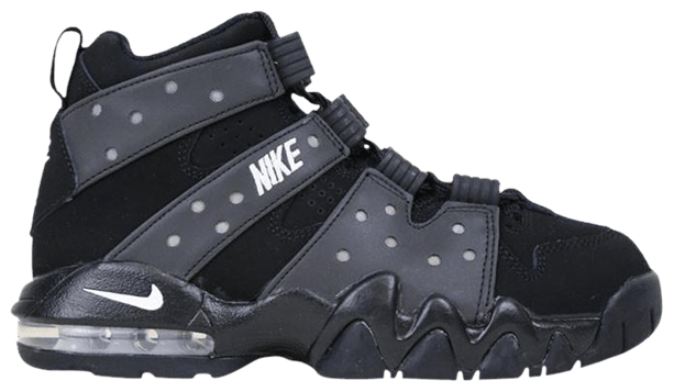 nike air max cb 94 low black