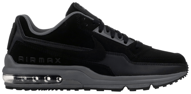 Air Max LTD 3 'Black Wolf Grey' - Nike 
