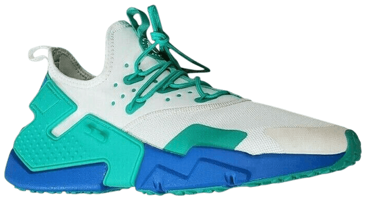 nike air huarache drift green