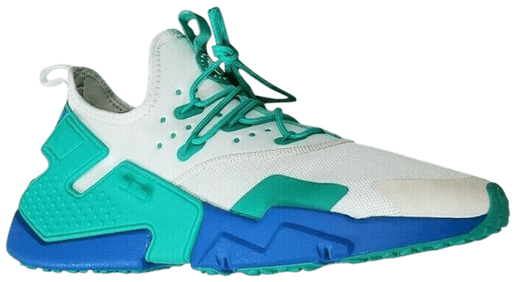 nike huarache drift green