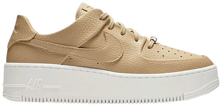 nike air force one sage low desert ore