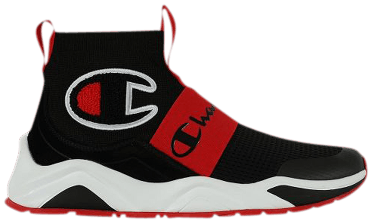 champion pro rally black