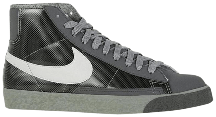 light grey nike blazer