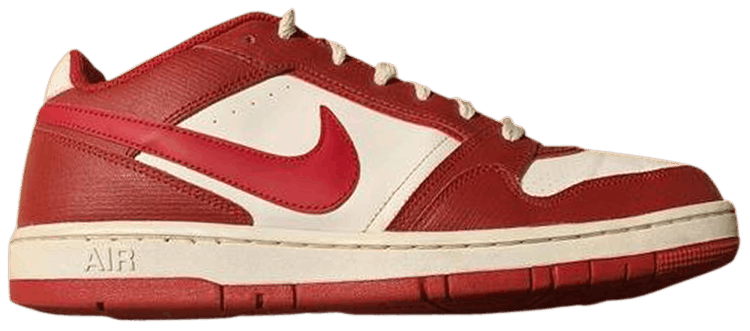 Air Prestige 3 'Red' - Nike - 386114 
