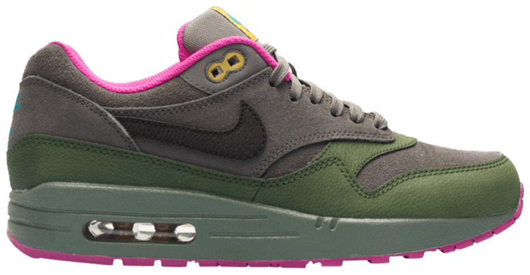 Flat Pewter \u0026 Gum Land On The Nike Air Force 1 07 LV8 • KicksOnFire.com