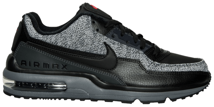 Air Max LTD 3 'Black Anthracite' - Nike 