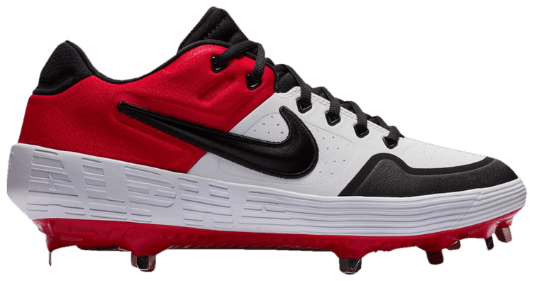 nike alpha huarache elite 2 red