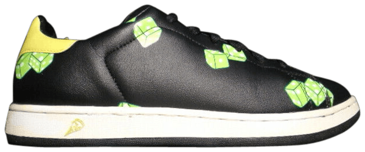 ice cream dice shoes