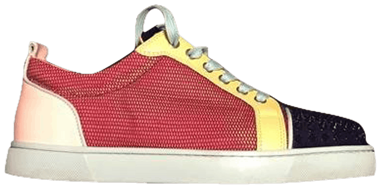 louboutin junior calf