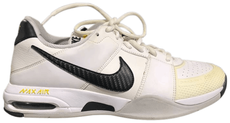 Air Max Courtballistec 1.2 'White Black' - Nike - 366627 101 | GOAT