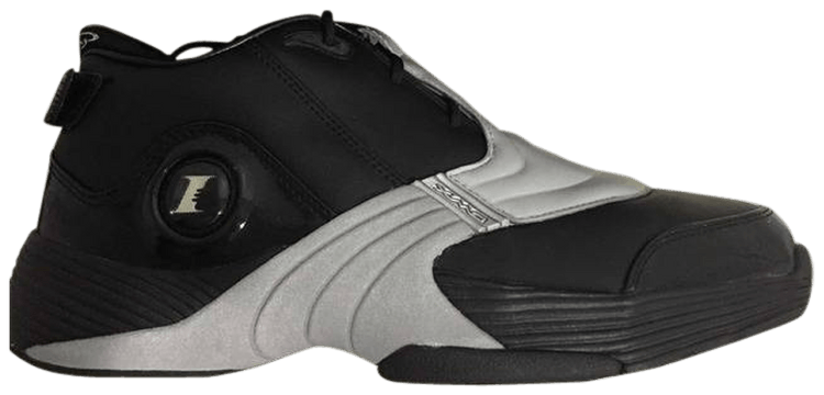 reebok answer dmx silver