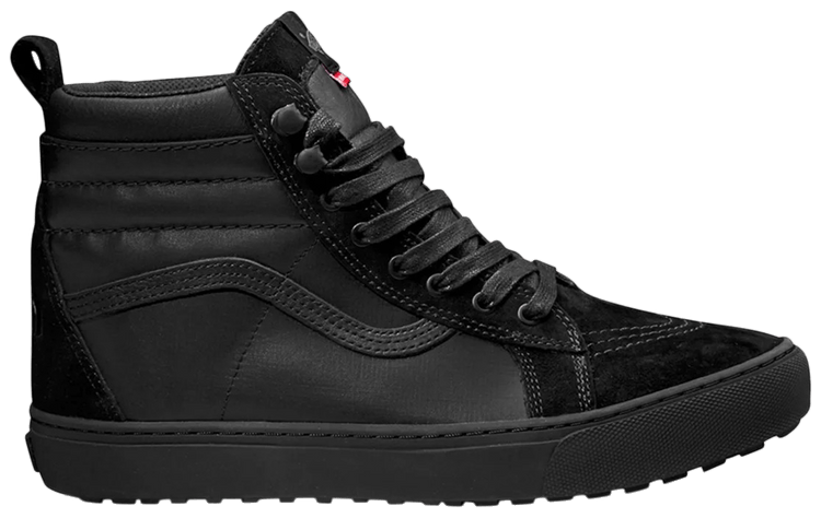 vans mte x north face