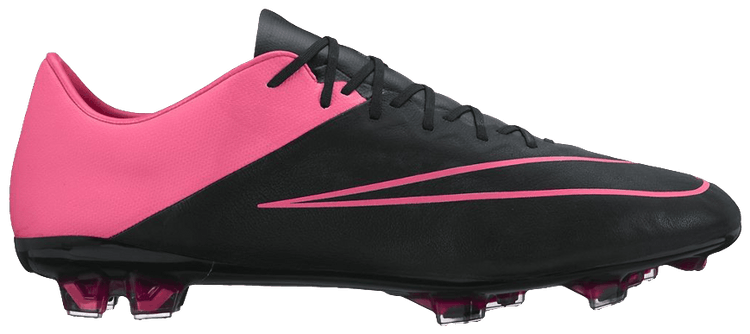 nike mercurial vapor x black